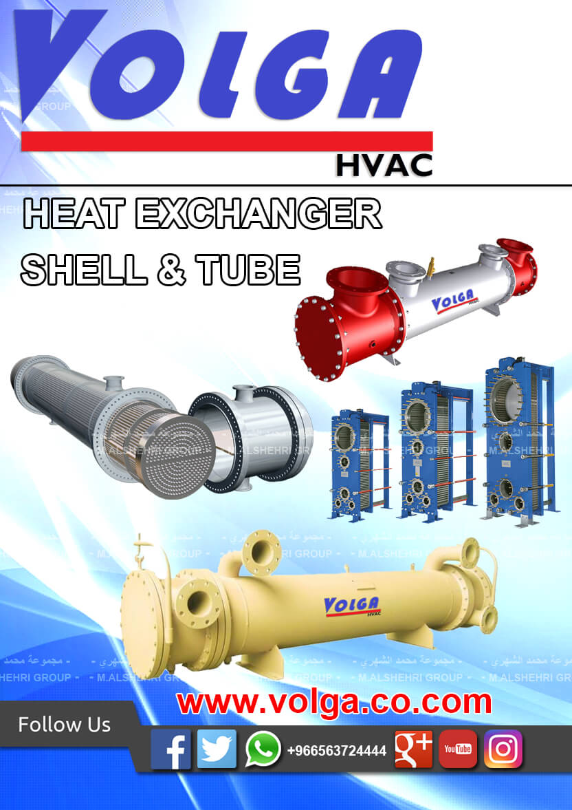 Retubing & Repair Of Heat Exchanger