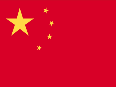 CHINA