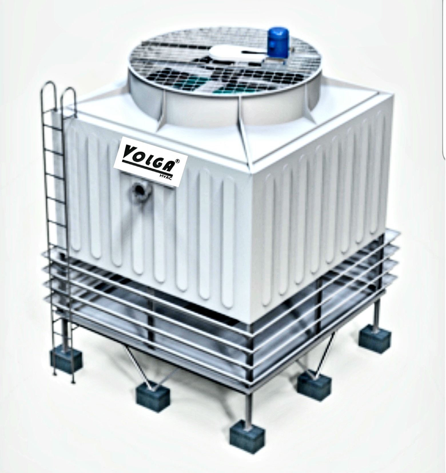 VST Series Square Cooling Tower   