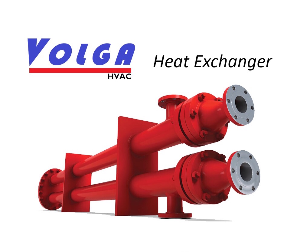 manufacturing Shell & Tube Heat Exchanger