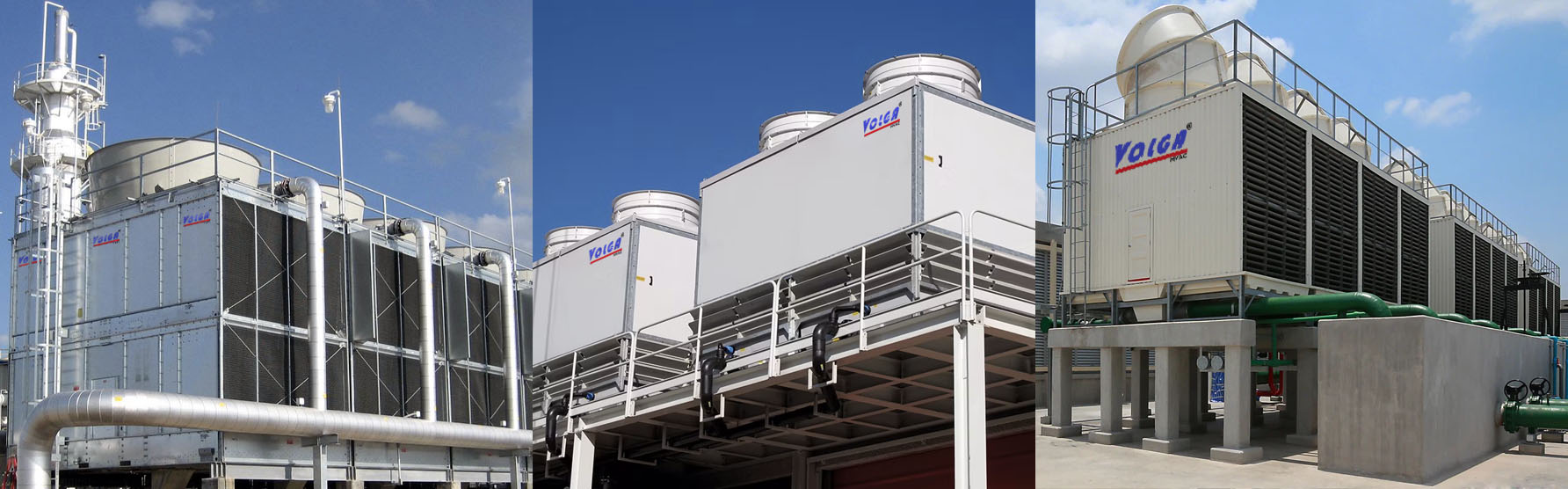 COOLING TOWERS