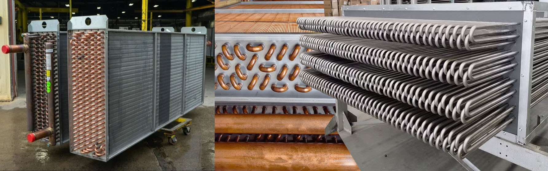 COOLING COILS
