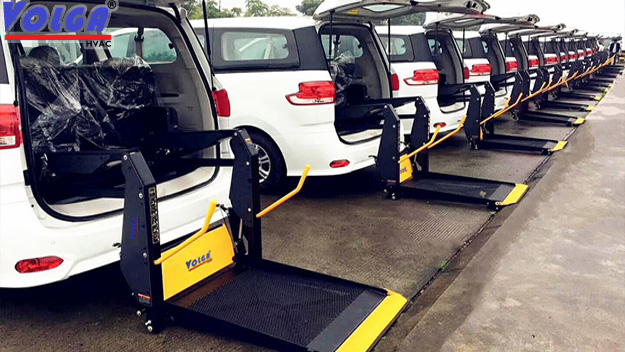 Vehicles Mobility Products