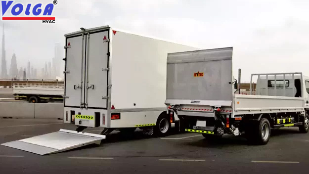 Trucks Tail Lifts Products 
