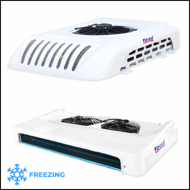 VT-380TF Freezing Unit For Small Van