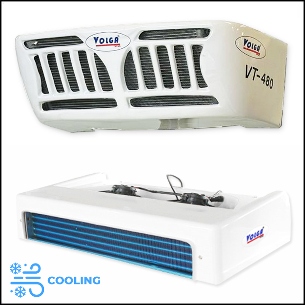 VT-480 Cooling Unit For Pickup