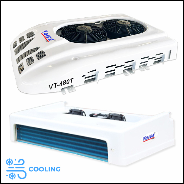 VT-480T Cooling Unit For Big Van