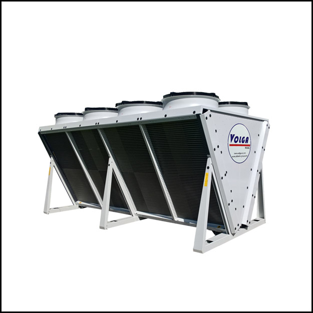 Dry Cooler (V) Type