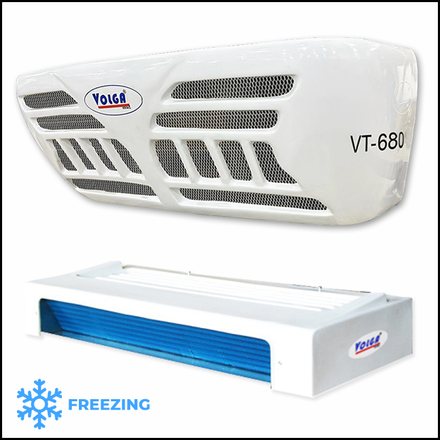 VT-680F Freezing Unit For Trucks