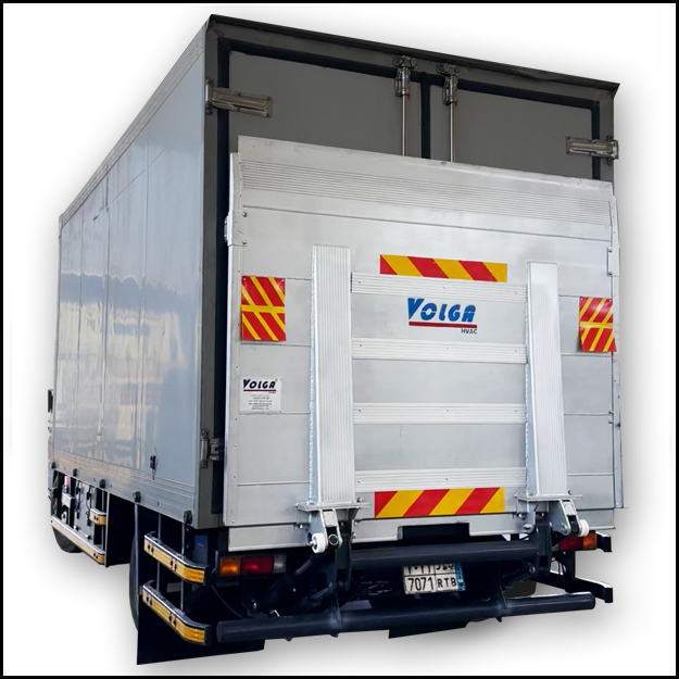 Tail Lift for cargo trucks