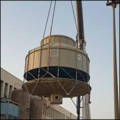 Cooling Tower Round Type -FRP