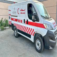 Ambulances Vehicles on demand