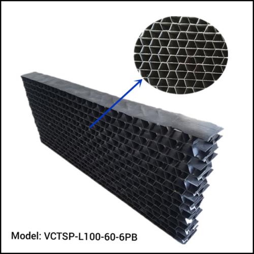 Air Inlet Louver PVC